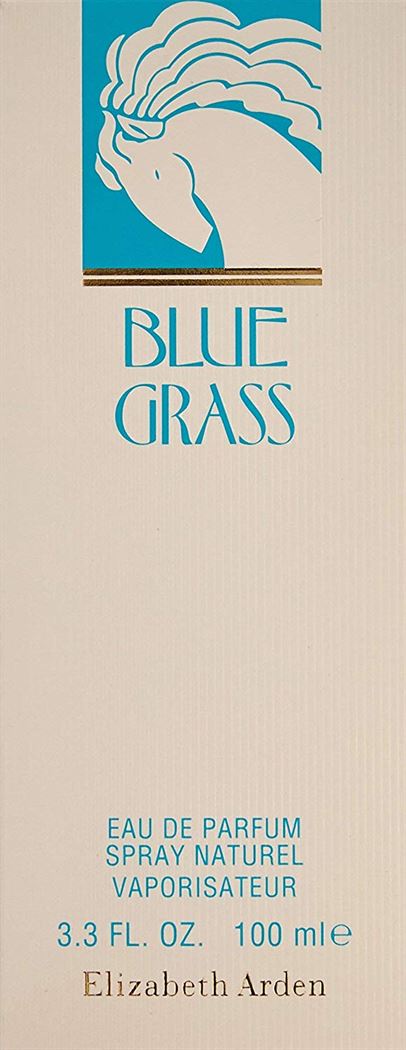 Elizabeth Arden Blue Grass Eau de Parfum 100ml Spray For her