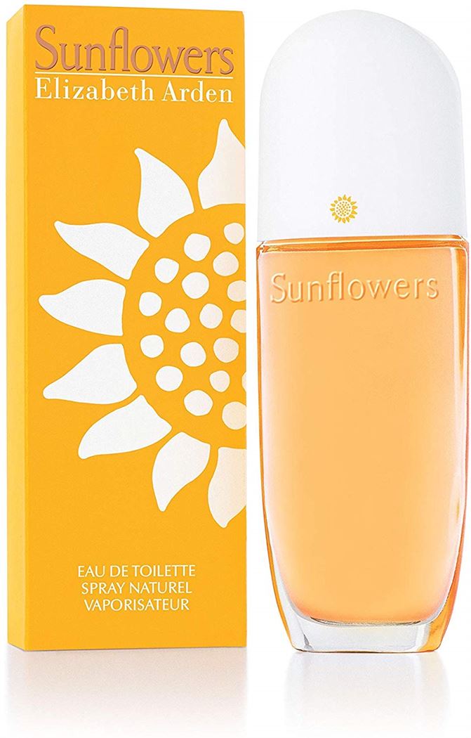 Elizabeth Arden Sunflowers Eau de Toilette 30ml Spray For her