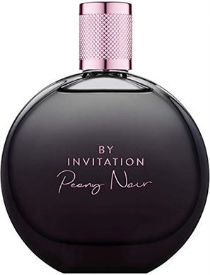 Michael Buble By Invitation Peony Noir Eau de Parfum 100ml Spray For her