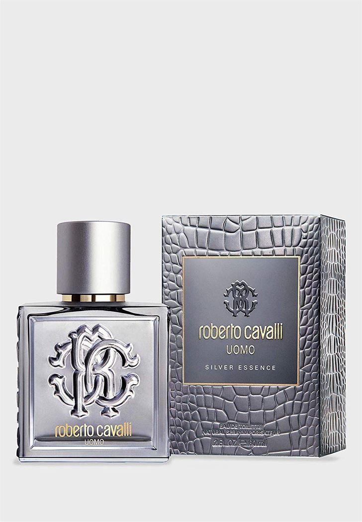 Cavalli uomo silver essence outlet