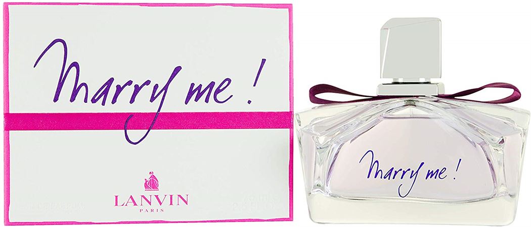Lanvin Marry Me Eau de Parfum 75ml Spray For her Perfumes of London