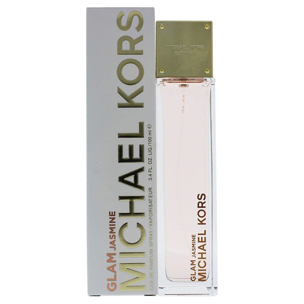 Michael Kors Glam Jasmine 100ml Eau De Parfum EDP Spray For her | Perfumes  of London
