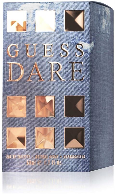 Guess Dare Eau de Toilette 100ml Spray For her