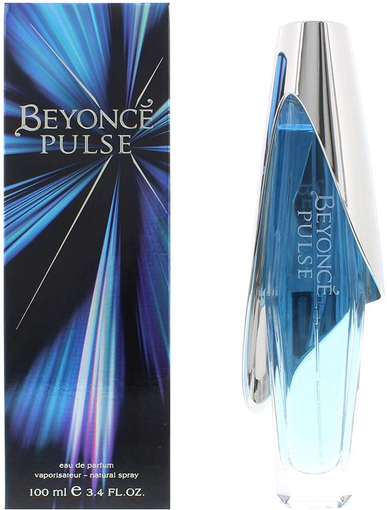 Beyoncé Pulse Eau de Parfum 100ml Spray For her