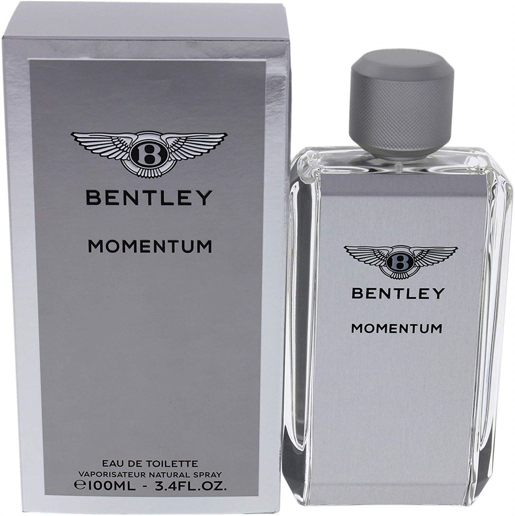 Bentley Momentum Eau de Toilette 100ml Spray For Him