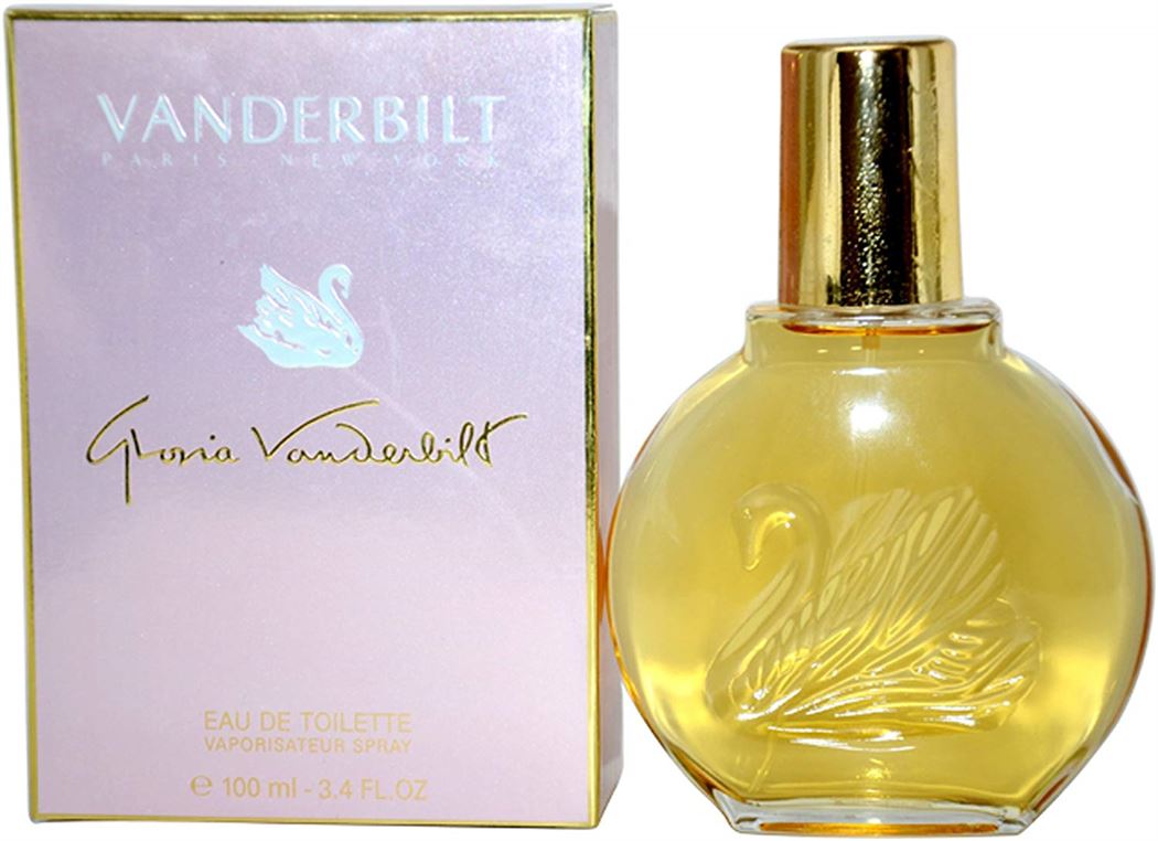 Gloria Vanderbilt Vanderbilt Eau de Toilette 100ml Spray For her