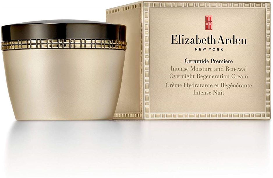 Elizabeth Arden Ceramide Premiere Moisture and Renewal Overnight Cream 50ml