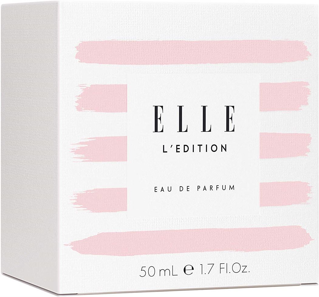 Elle LEdition Eau de Parfum 50ml Spray For her