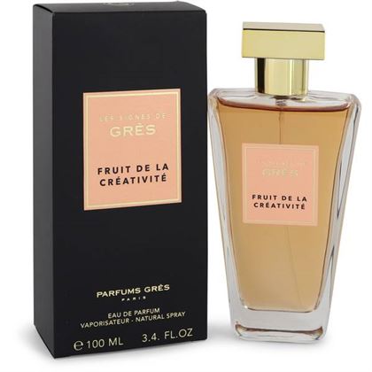 Gres Parfums Cabotine Fruit de La Créativité Eau de Parfum 100ml Spray