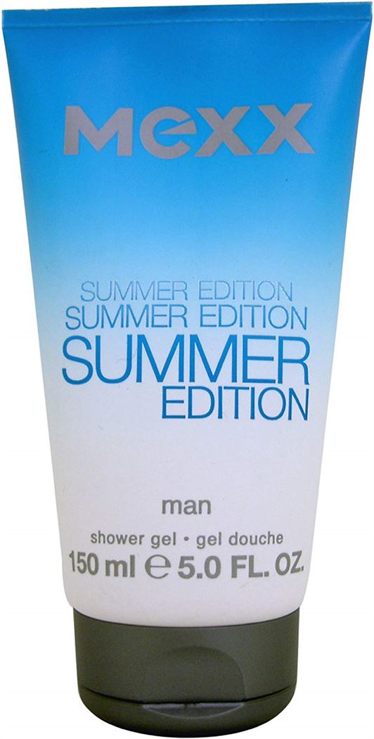 Mexx Man Summer Edition Shower Gel 150ml