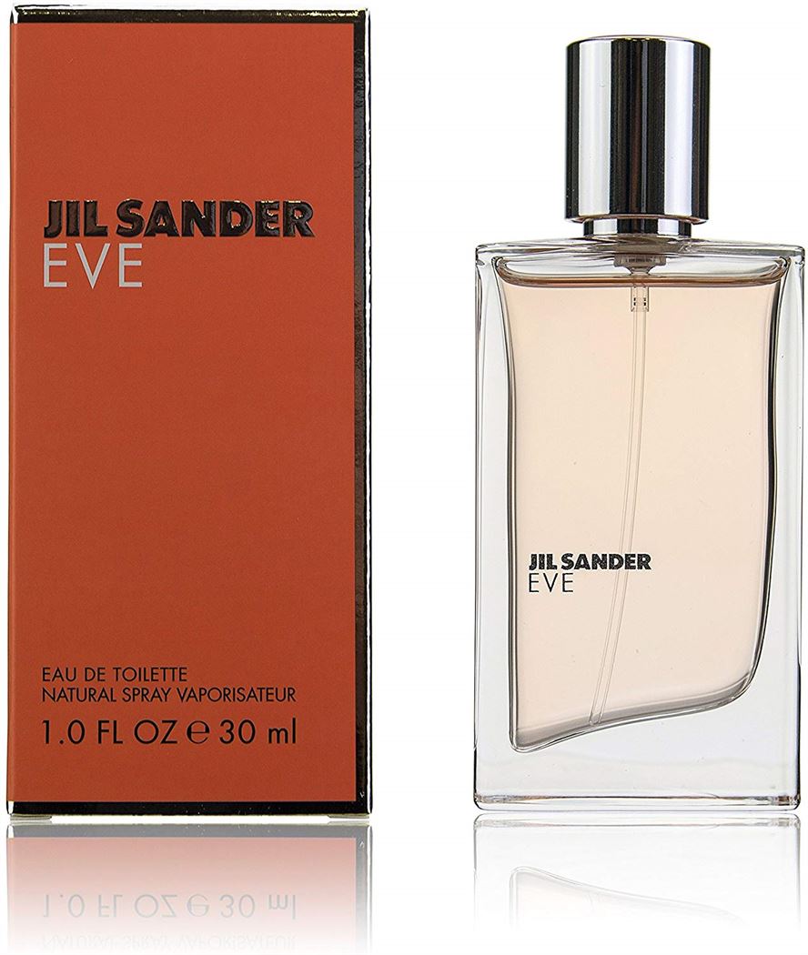 Jil Sander Eve Eau de Toilette 30ml Spray Perfumes of London