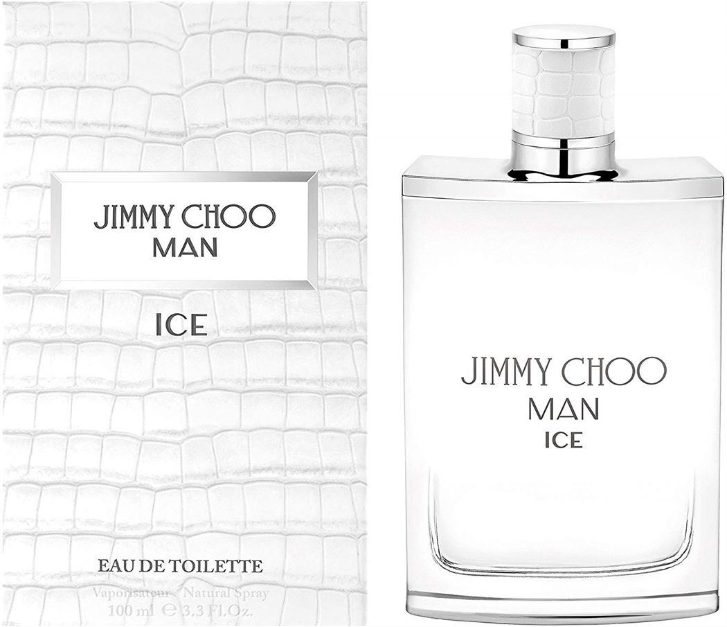 Jimmy Choo Man Ice Eau de Toilette 100ml Spray For Him