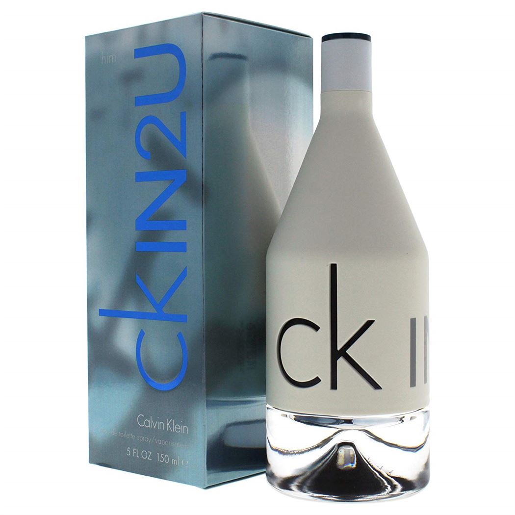 Ck in2u 2025 150 ml hombre