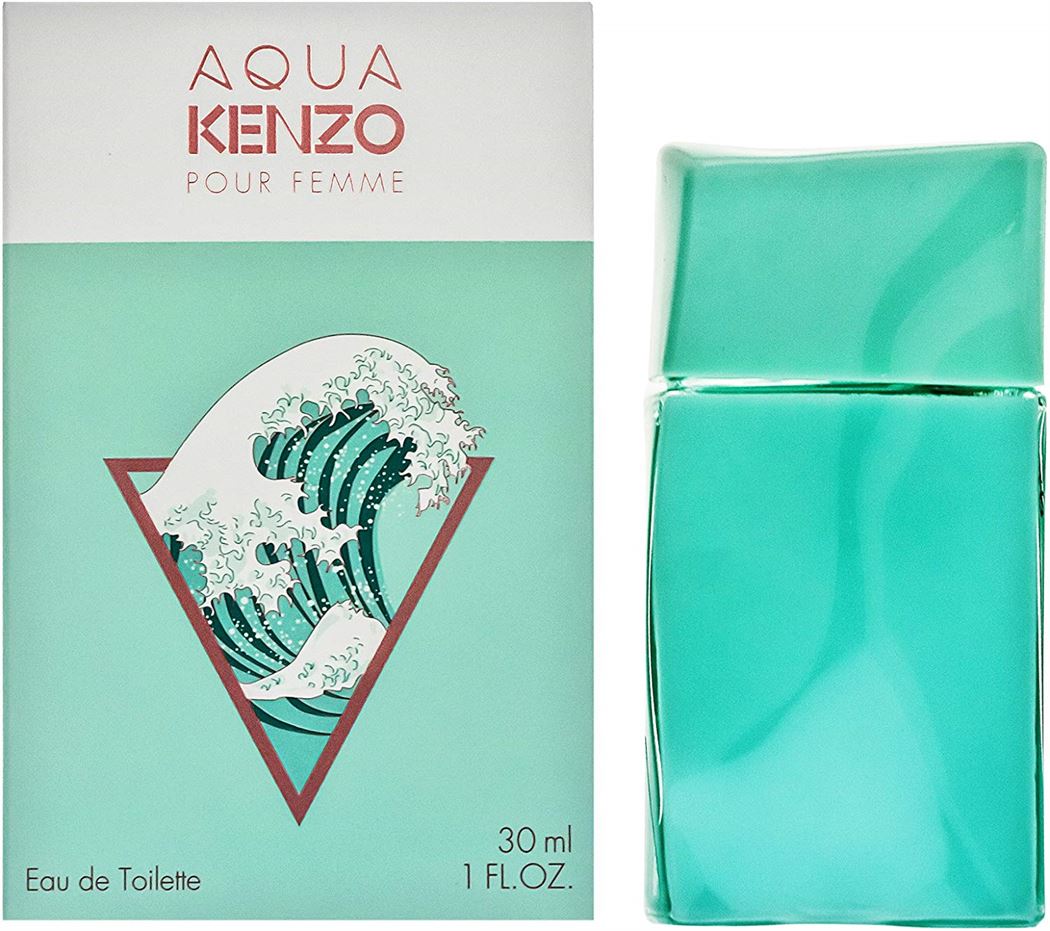 Kenzo Aqua Kenzo Pour Femme Eau de Toilette 30ml Spray For her