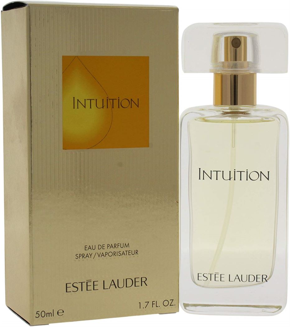 Estee Lauder Intuition Eau de Parfum 50ml Spray For her