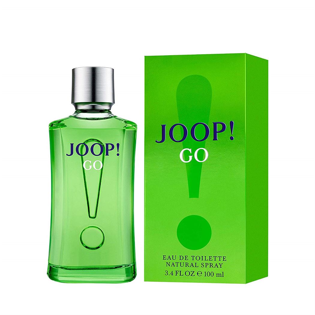 Joop! Go Eau de Toilette 100ml Spray For Him