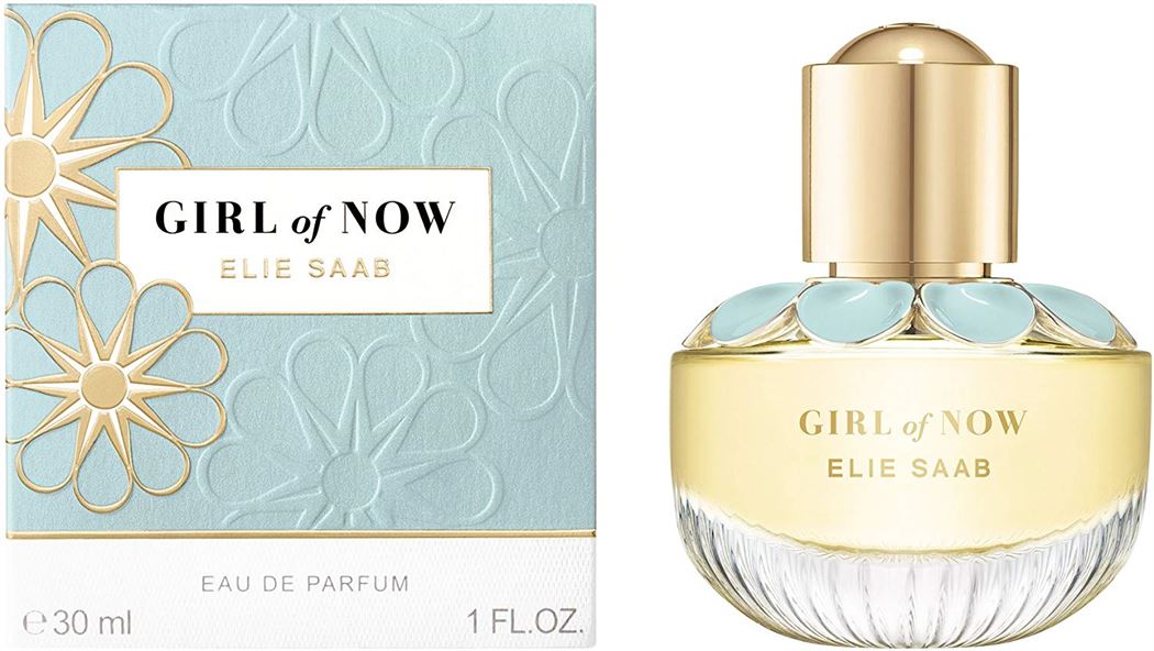Elie Saab Girl of Now Eau de Parfum 30ml Spray For her