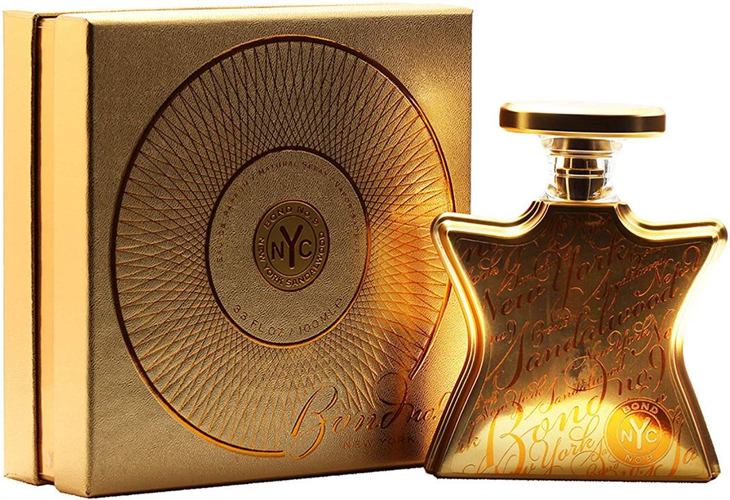 Bond No 9 New York Sandalwood Eau de Parfum 100ml Spray For her