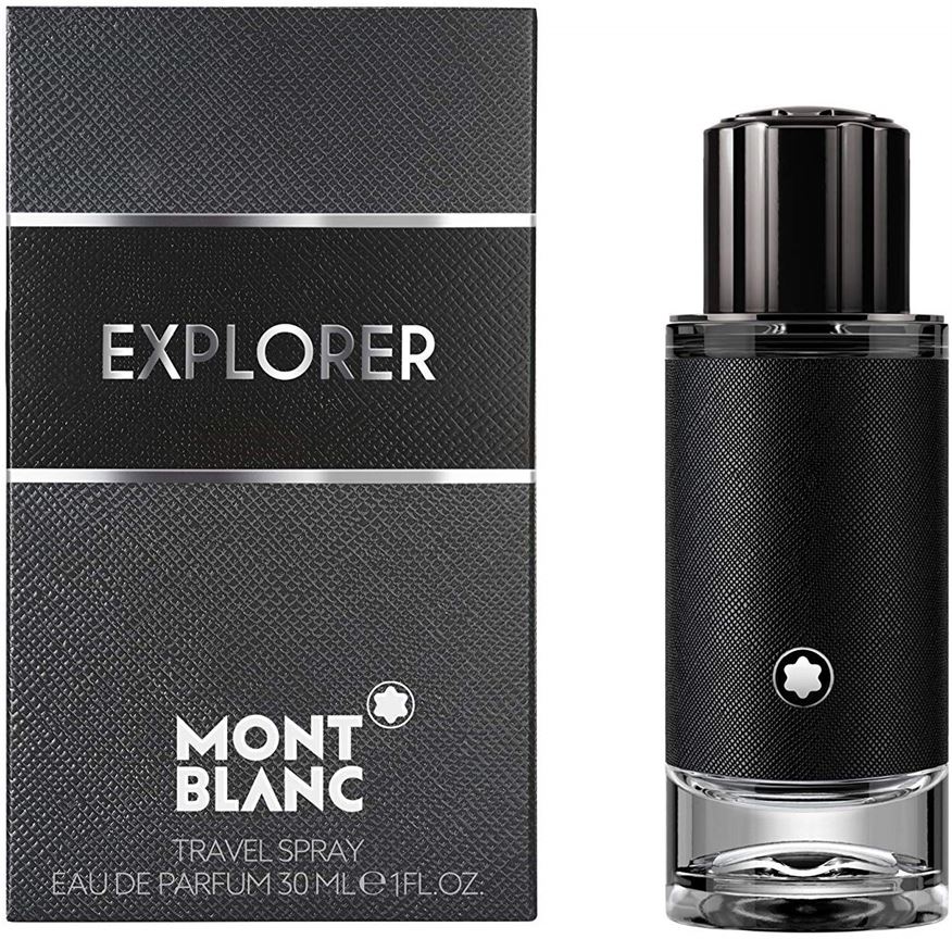 Mont Blanc Explorer Eau de Parfum 30ml Spray