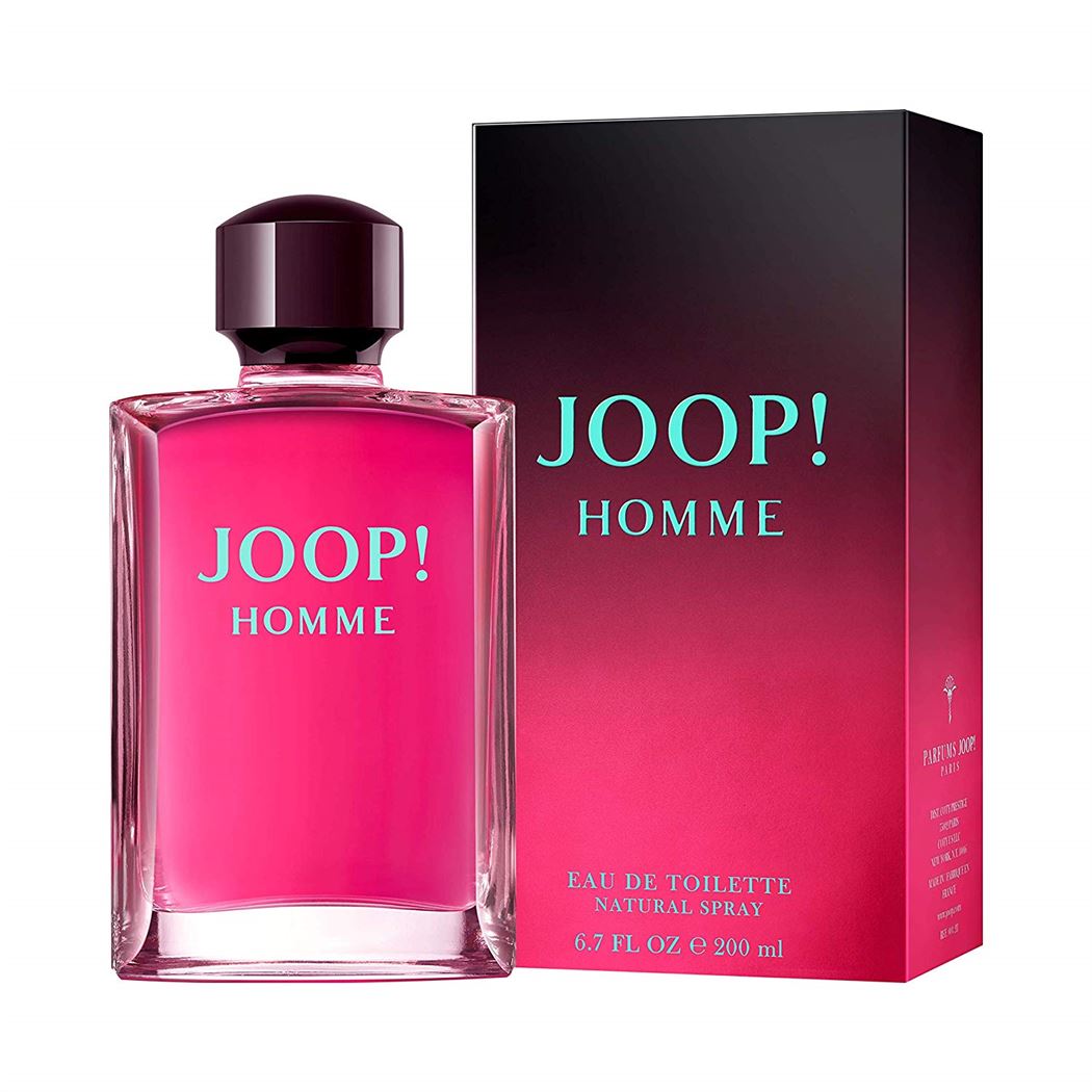 Joop! Homme Eau de Toilette 200ml Spray For Him