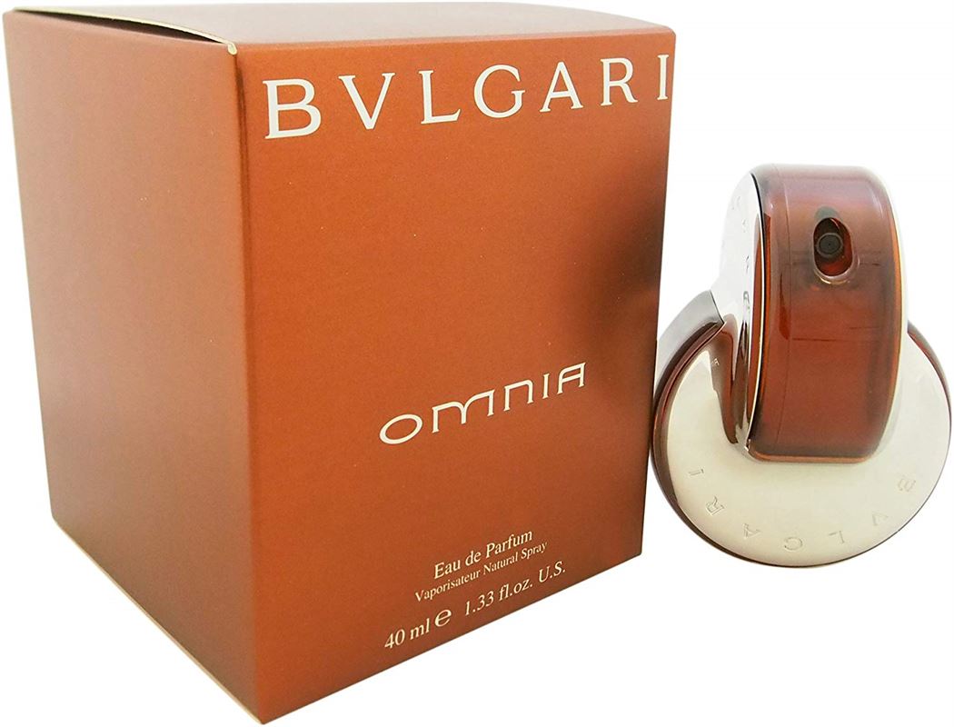 Bvlgari Omnia Eau de Parfum 40ml Spray For her