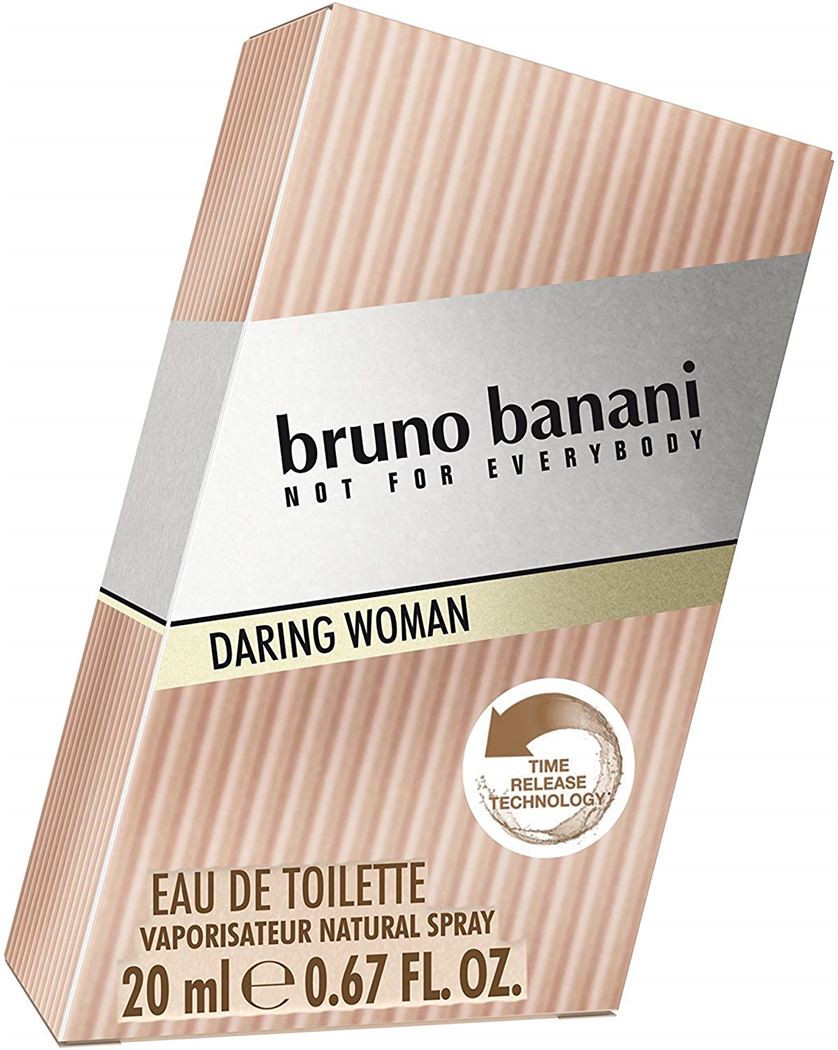 Bruno Banani Daring Woman Eau de Parfum 20ml Spray For her