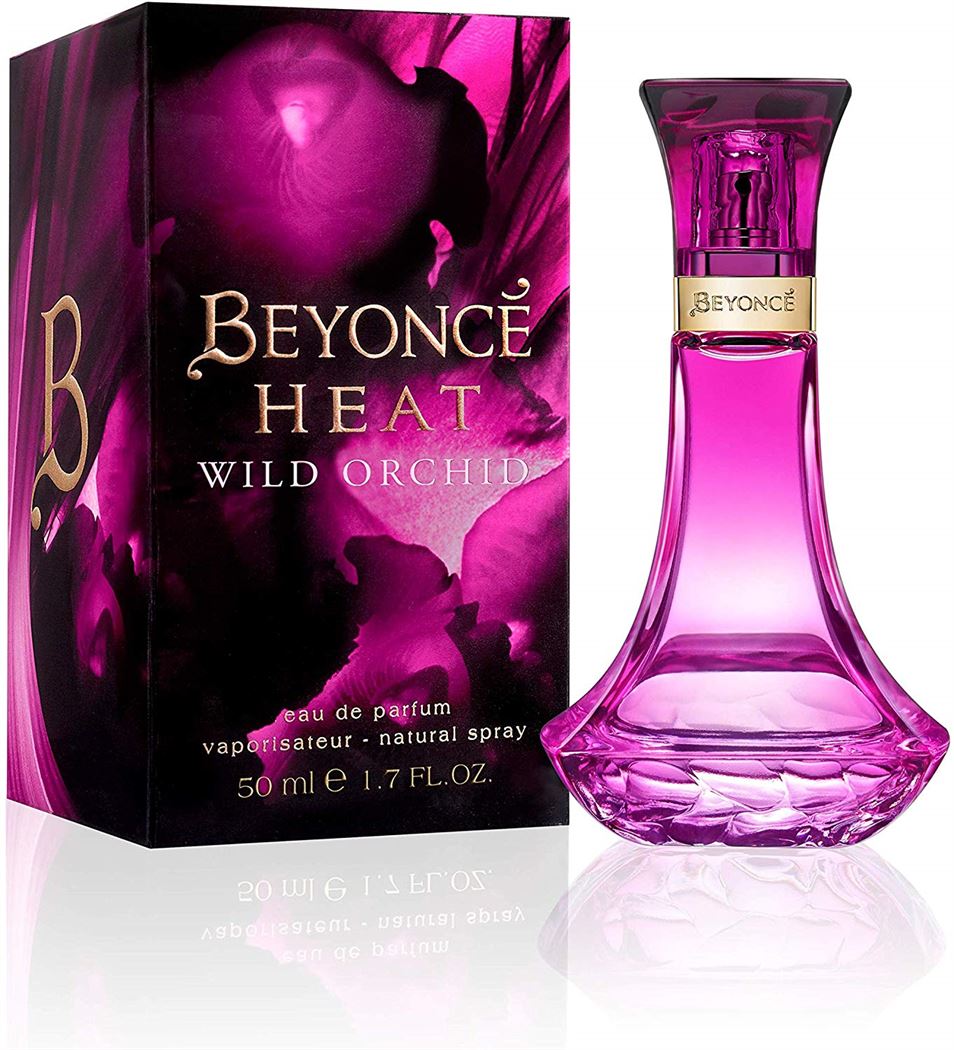 Beyoncé Heat Wild Orchid Eau de Parfum 50ml Spray For her