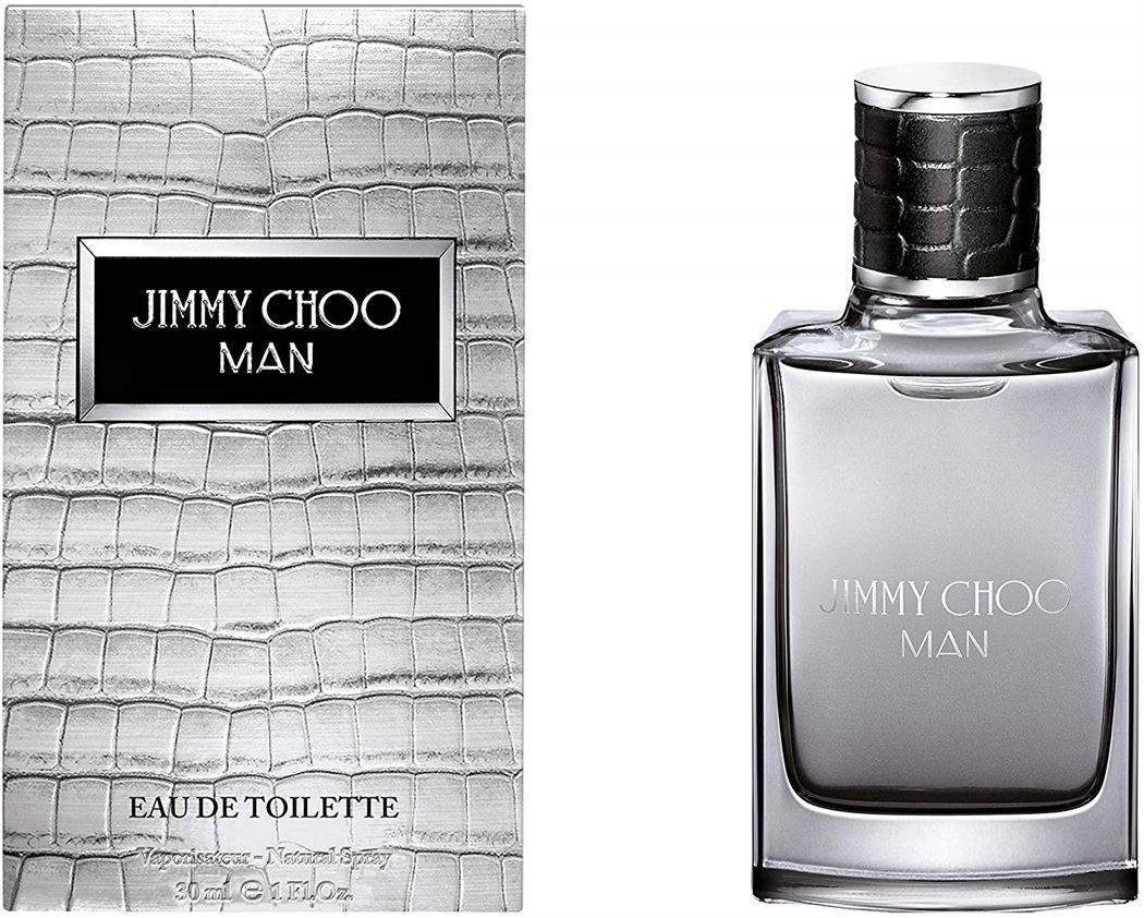 Jimmy Choo Man Eau de Toilette 30ml Spray For Him