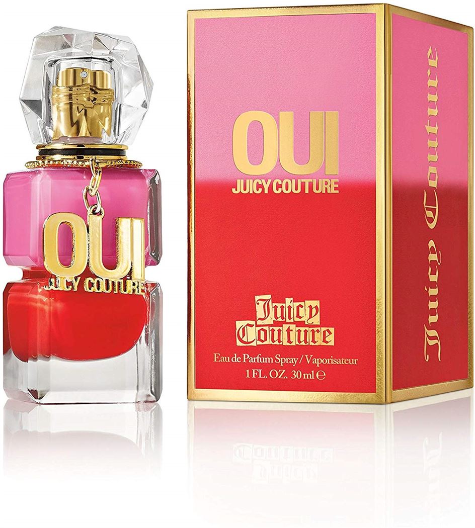 Juicy Couture Oui Eau de Parfum 30ml Spray For her