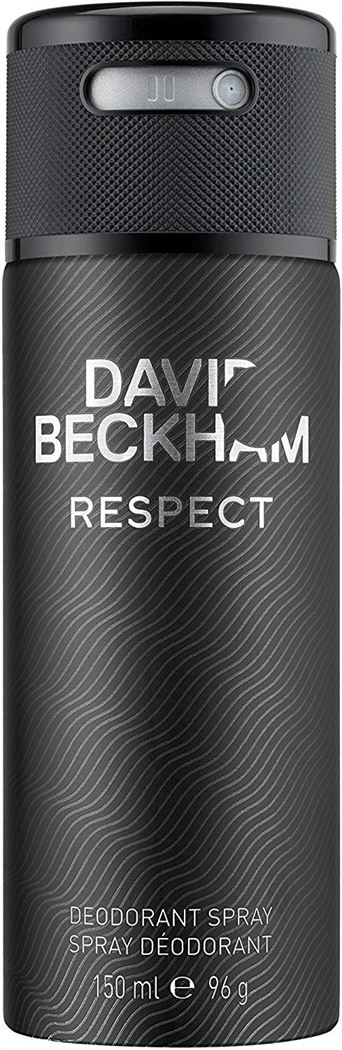 David Beckham Respect Deodorant Spray 150ml
