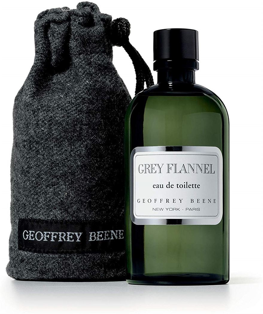Geoffrey Beene Grey Flannel Eau de Toilette 240ml Splash For Him