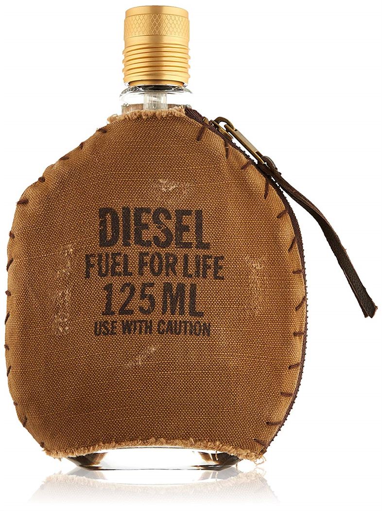 Diesel Fuel For Life Eau de Toilette 125ml Spray For Him