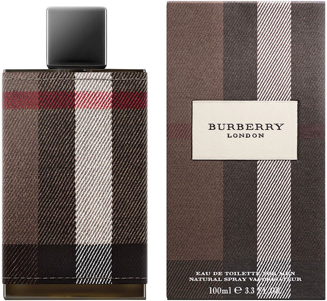 burberry london mens 100ml