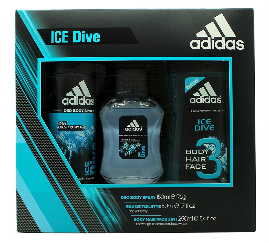 adidas ice dive deodorant