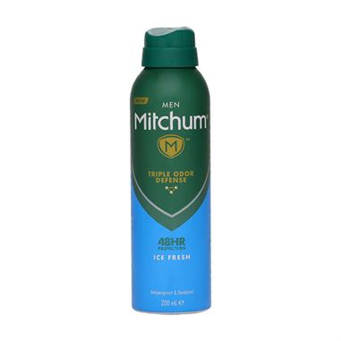 Mitchum Ice Fresh Deodorant Spray 200ml