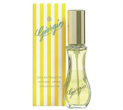 Giorgio Beverly Hills Giorgio Yellow Eau de Toilette 90ml Spray For her