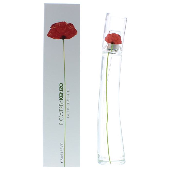 Kenzo Flower Eau de Toilette 50ml Spray For her