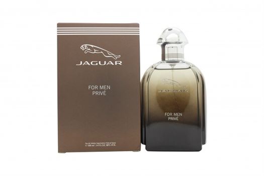 Jaguar Prive Eau de Toilette 100ml Spray For Him
