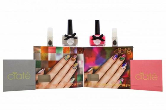 Ciaté Colourfoil Nail Gift Set 5 Pieces