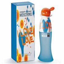 Moschino Cheap & Chic I Love Love Eau de Toilette 30ml Spray For her