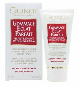 Guinot Gommage Eclat Parfait Perfect Radiance Exfoliating Face Cream 50ml