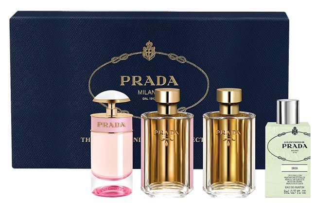 Prada candy store mini set