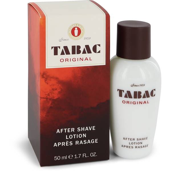 Mäurer & Wirtz Tabac Eau de Cologne 50ml Spray