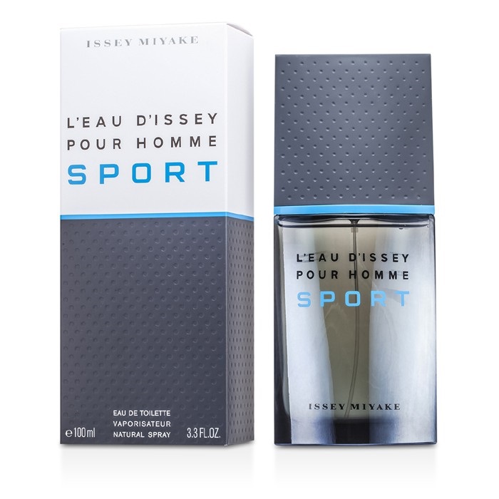 Issey Miyake LEau dIssey Pour Homme Sport Eau De Toilette 50ml Spray