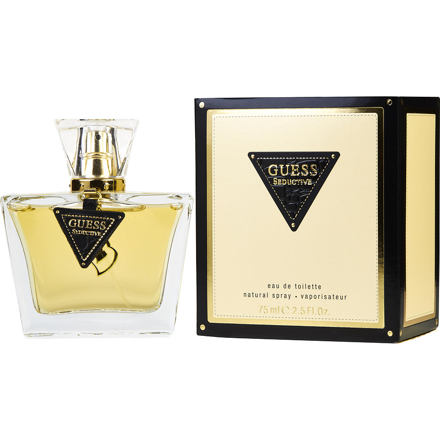 Guess Guess Seductive Eau de Toilette 75ml Spray