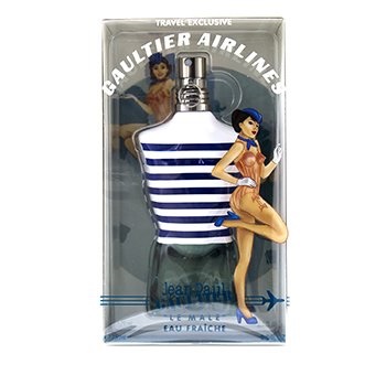 Jean Paul Gaultier Le Male Airlines Eau De Toilette 75Ml Spray