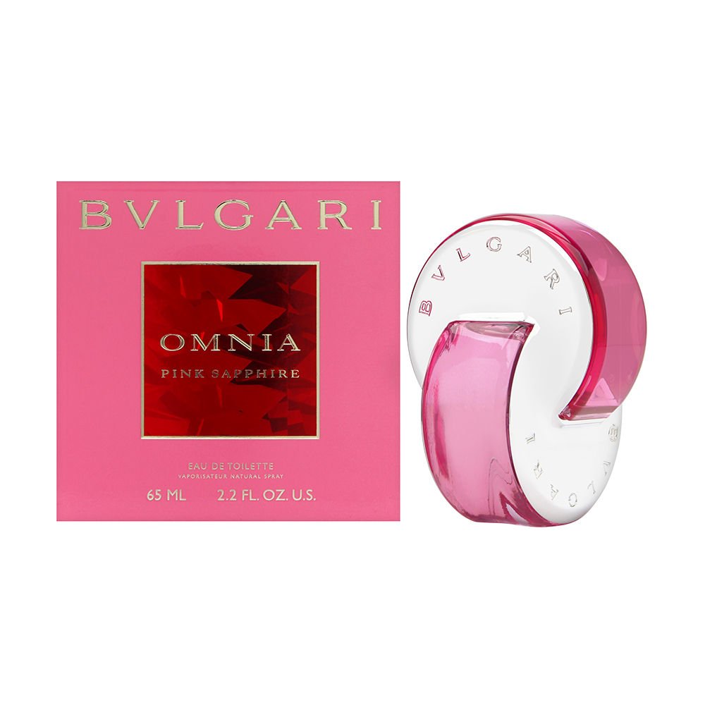 Bvlgari Omnia Pink Sapphire Eau de Toilette 65ml Spray