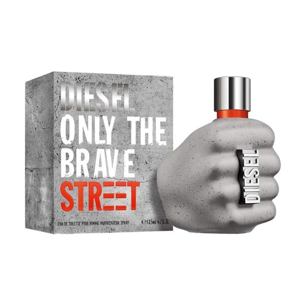 Diesel Only The Brave Street Eau de Toilette 125ml Spray
