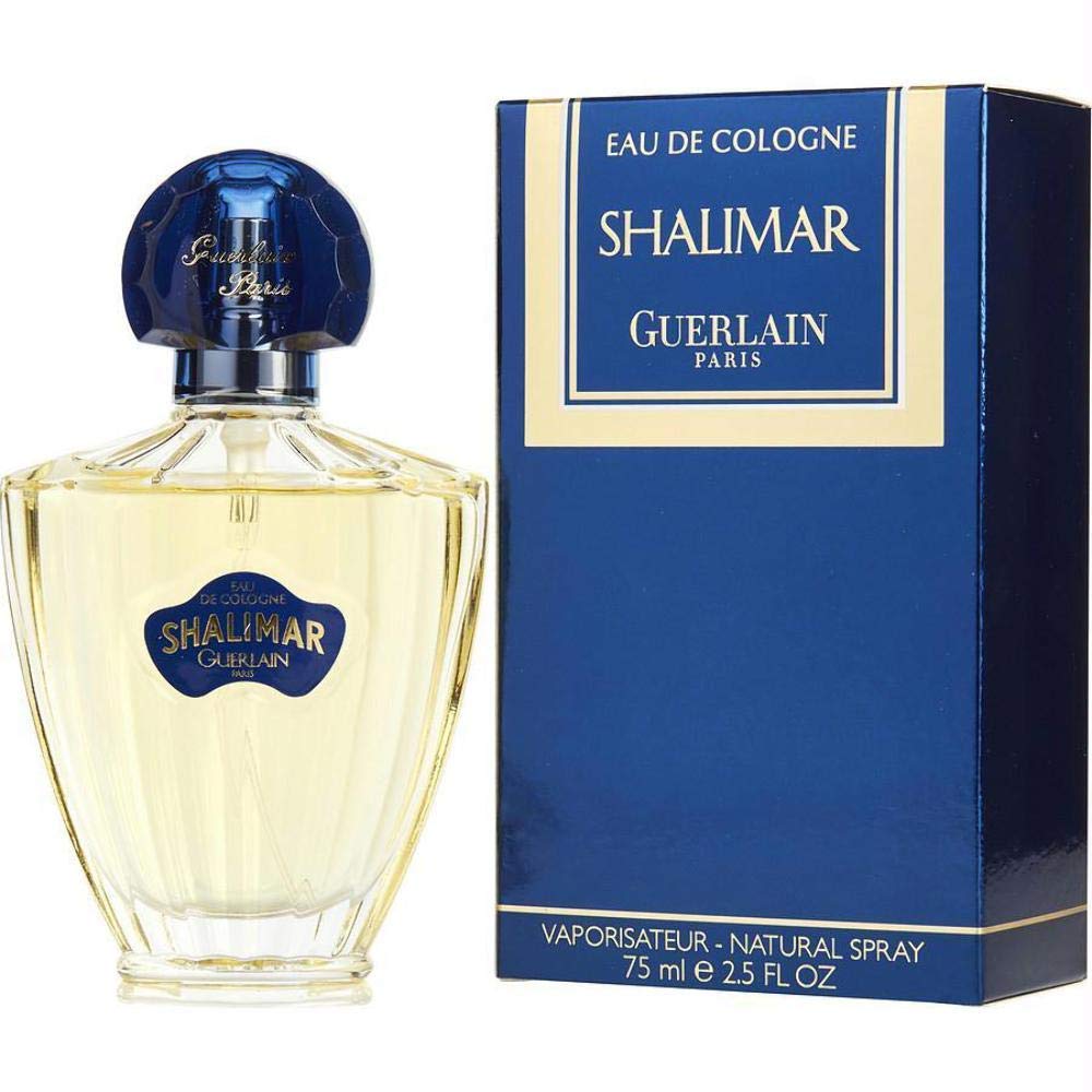 Guerlain Shalimar Eau de Cologne 75ml Spray