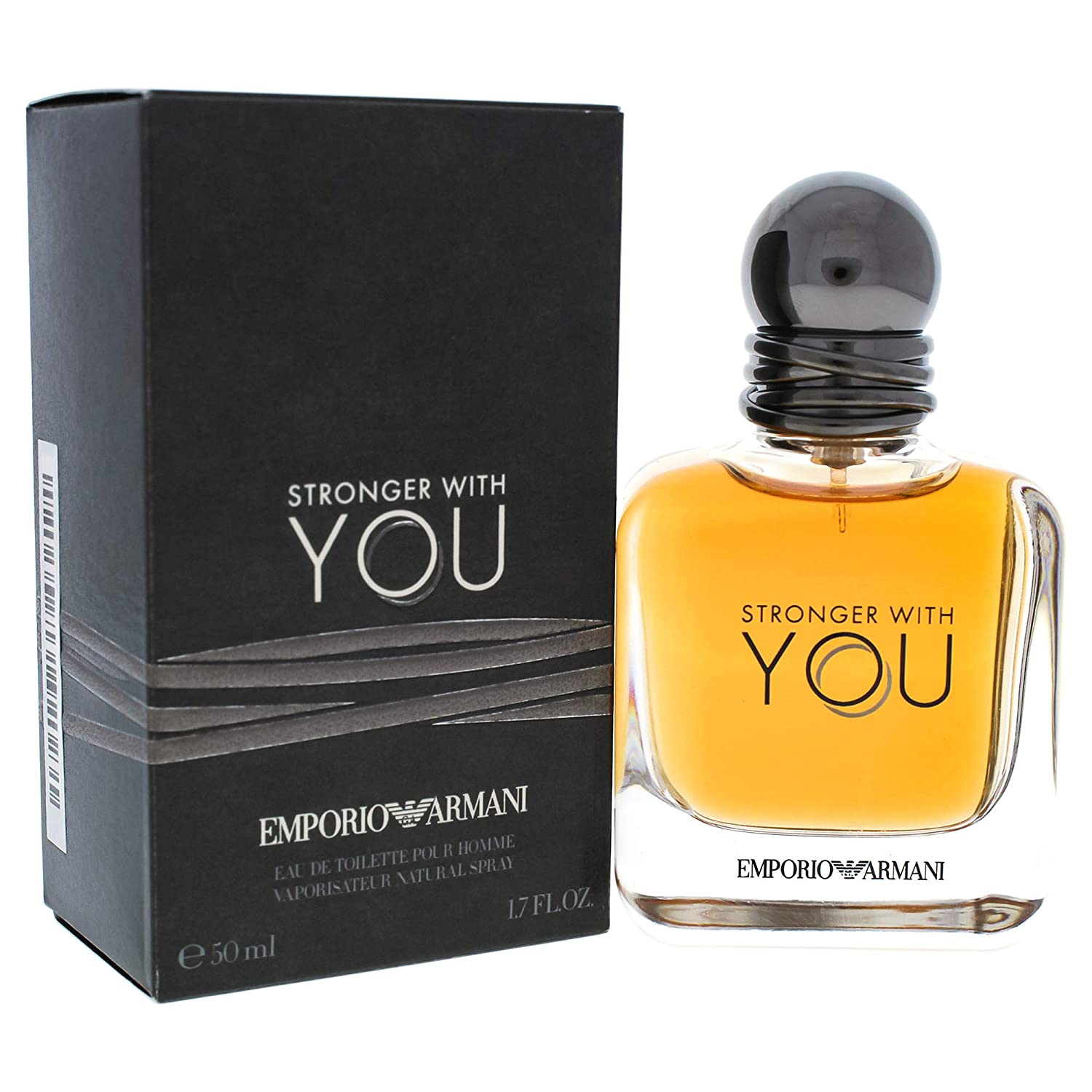 Giorgio Armani Stronger With You Eau de Toilette 50ml Spray